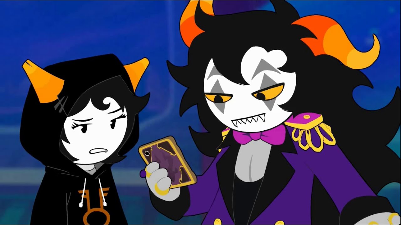 Marvus Compilation | Hiveswap Act 2 | Part 2/4 | Train Station