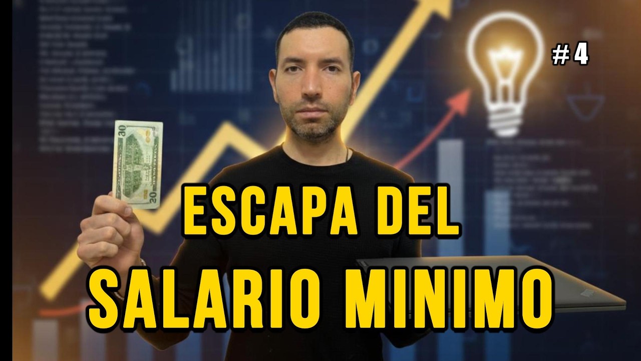 Cómo dejar de ganar el mínimo | Ajuste de Cuentas EP04