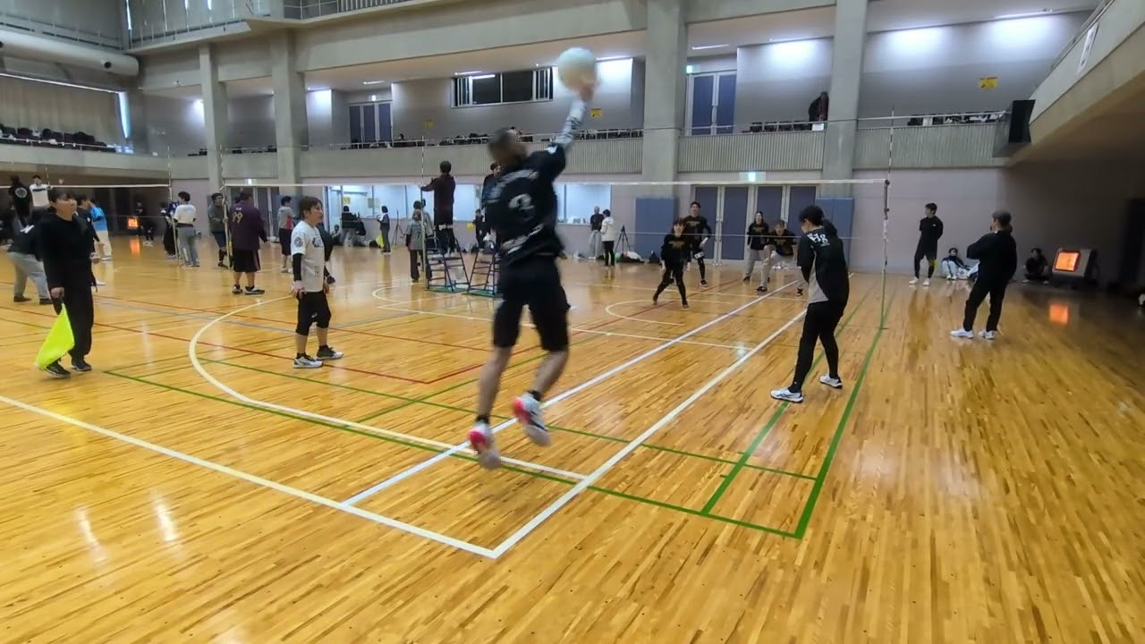 F クローバーVS ＵＮｉＴＥ①