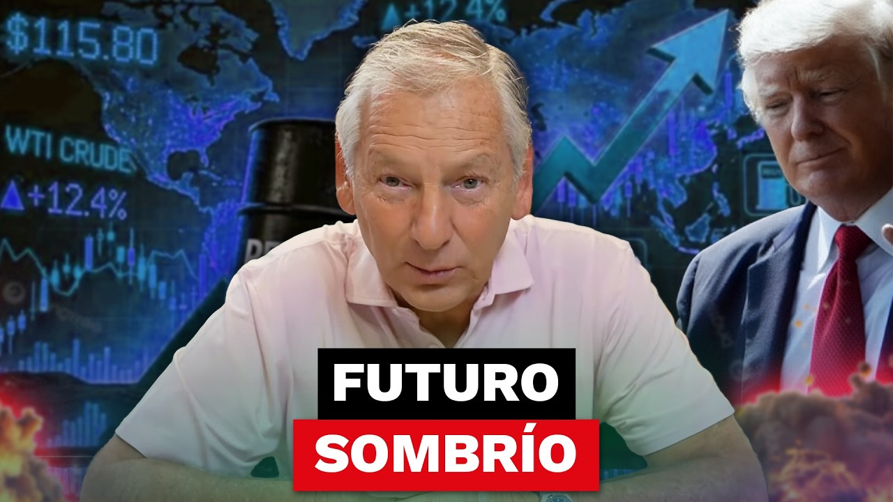 💥 ¿QUÉ PASARÁ CON EL PRECIO DEL PETRÓLEO? 🛢️