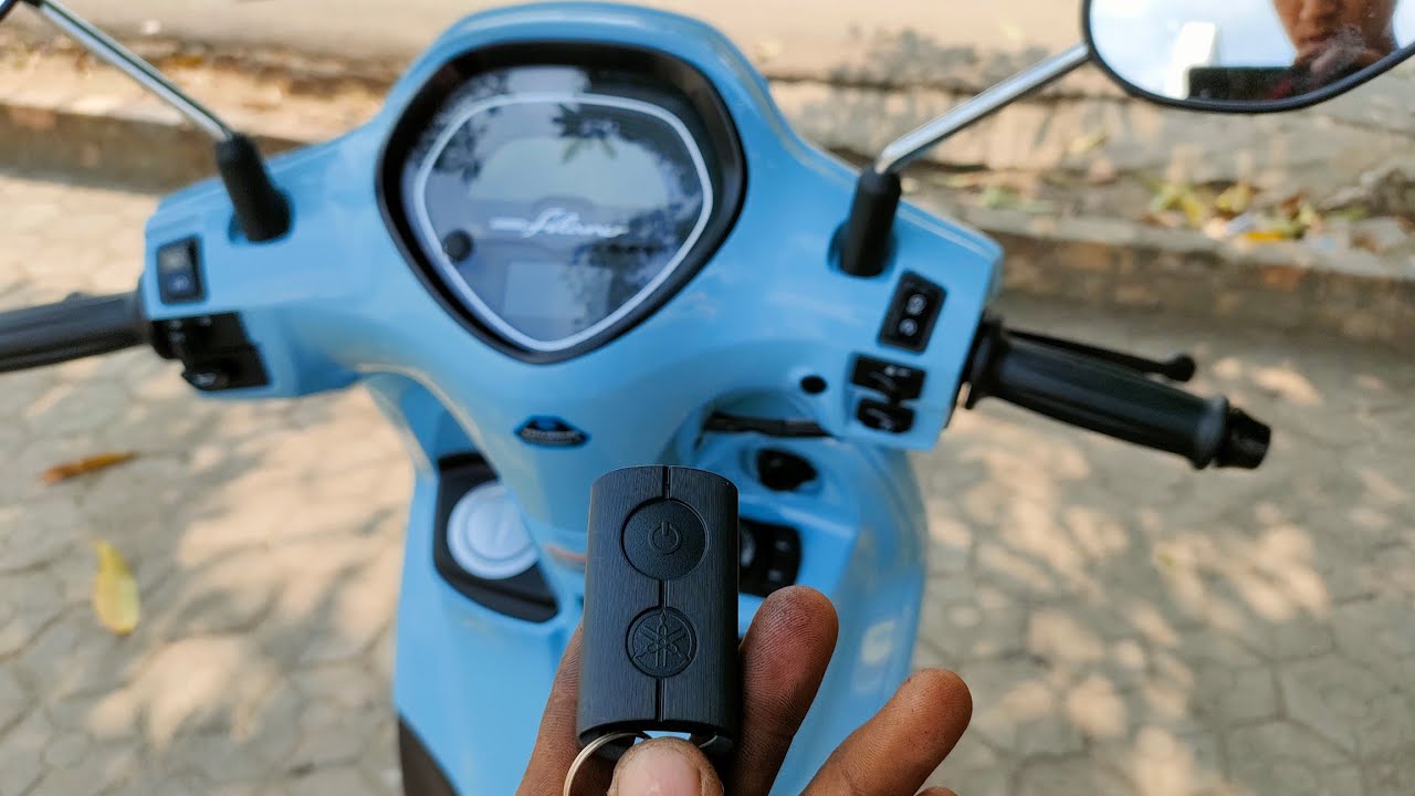 Mengatasi Answer Back System Yamaha Grand Filano tidak bunyi