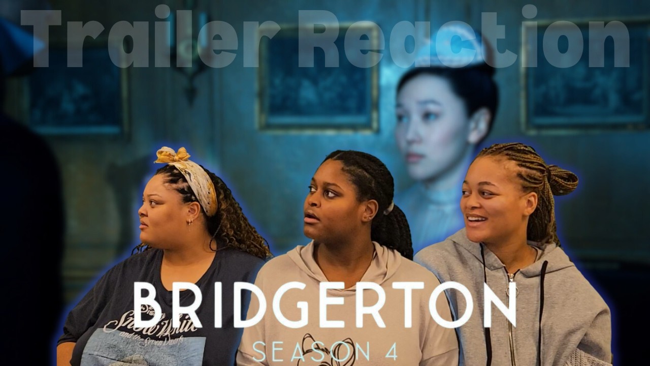 Bridgerton Season 4 | Part 2 Sneak Peek | Trailer Reaction