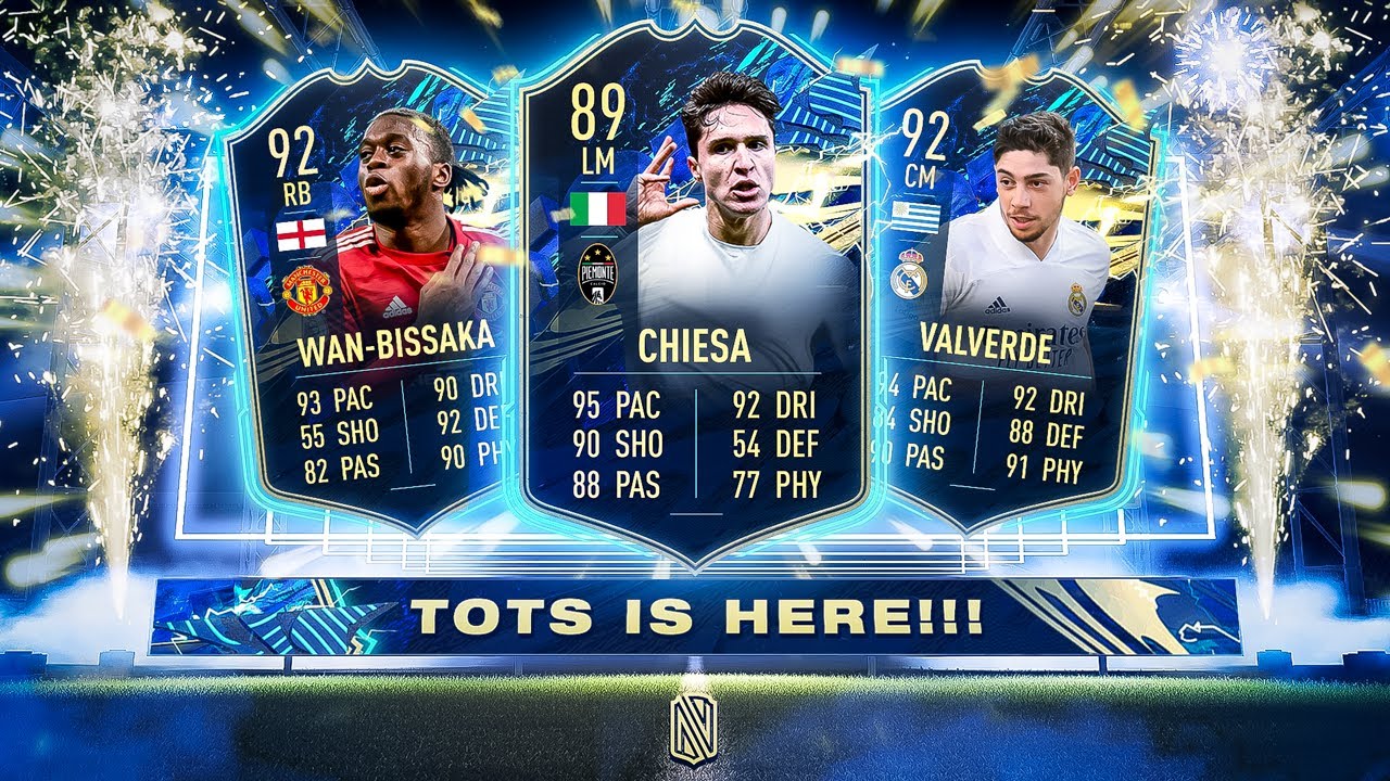COMMUNITY & EFL TOTS ARE VERY GOOD! - FIFA 21 Ultimate Team