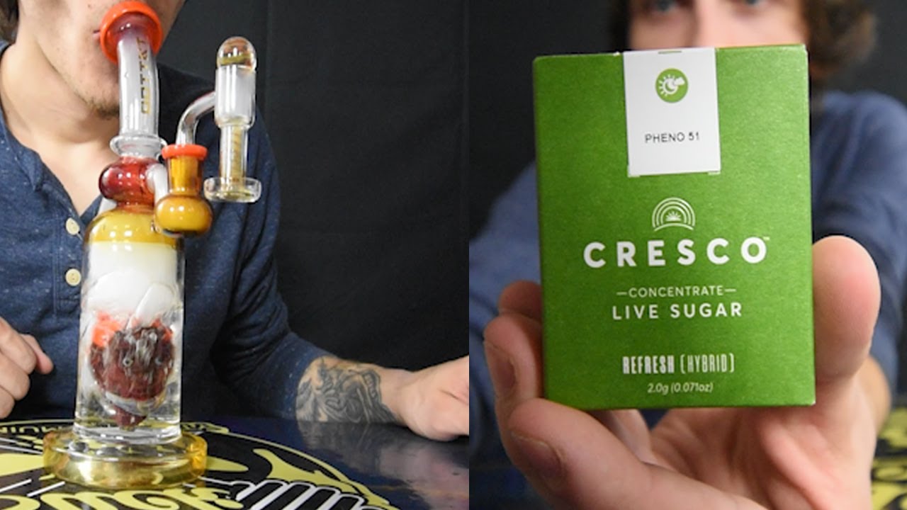 SMOKE SESH 🍃 : Cresco Labs 