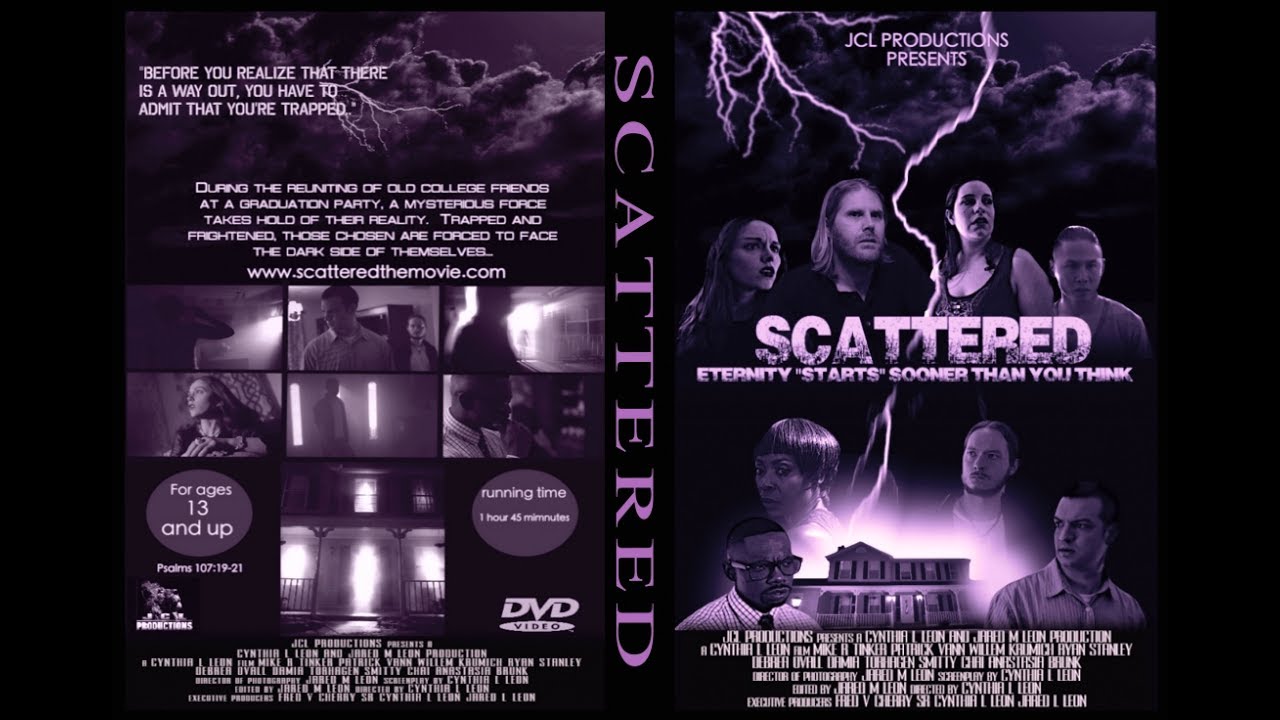 Scattered 2016 Full Movie - (Faith Based Film)