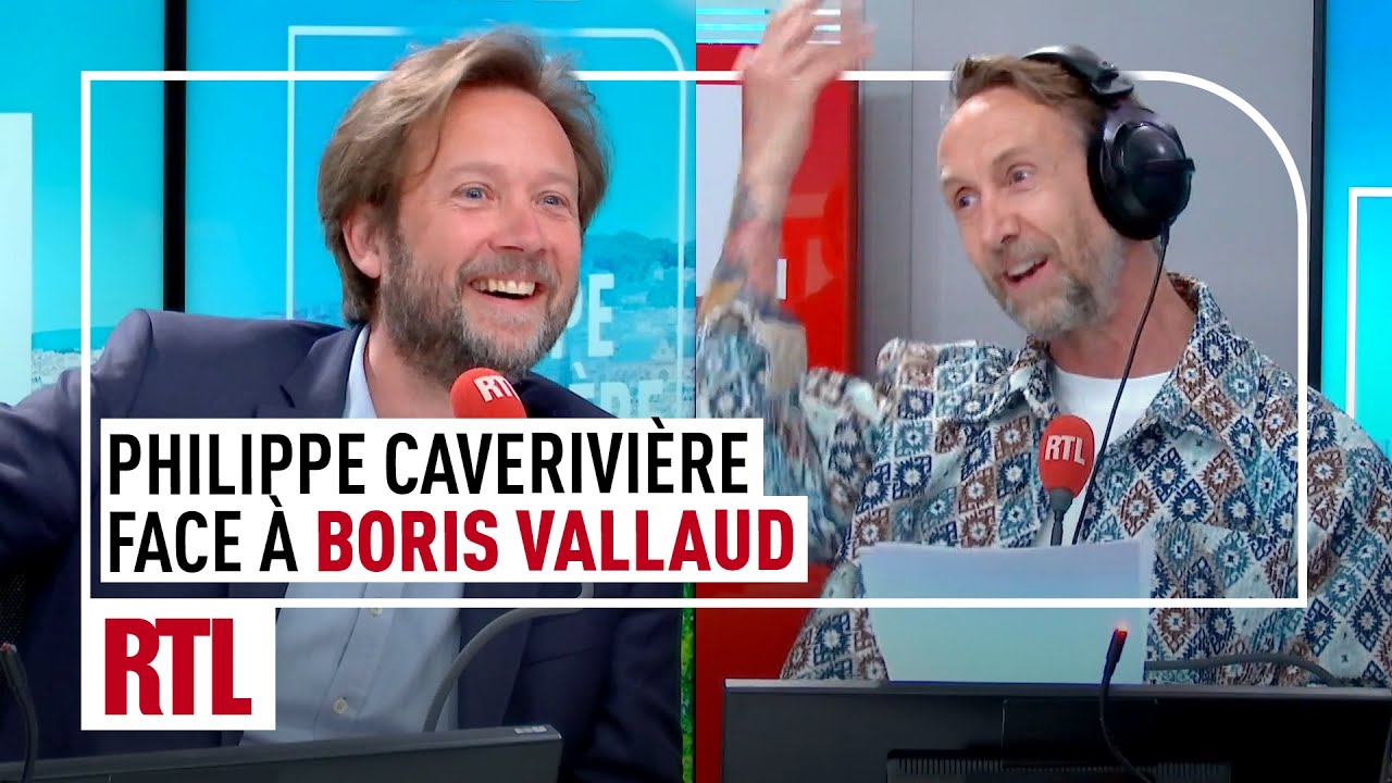Philippe Caverivière face à Boris Vallaud