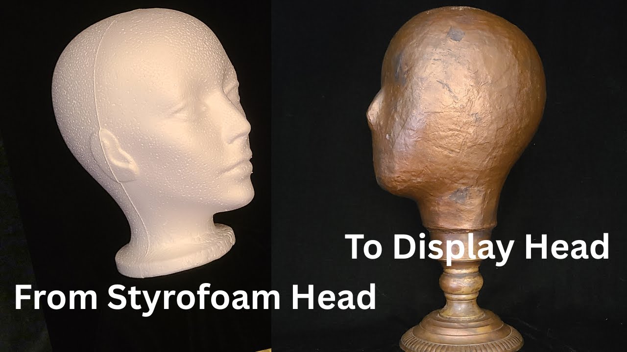 Make your own display head