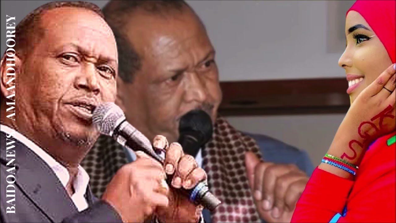 Xasan Aadan Samatar, Alamtara. Lyrics.