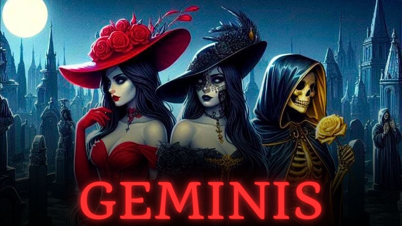 GEMINIS ALGUIEN TE DA UNA SORPRESA AL HACER ESTO! 😘❤️‍🔥TE AMA! 🥰 Y MÁS! 🤑💸💰 