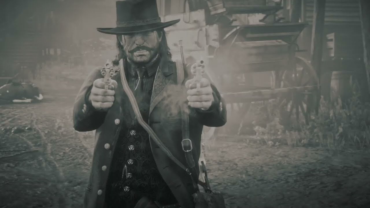 Red Dead Redemption 2_ Strawberry Shootout 