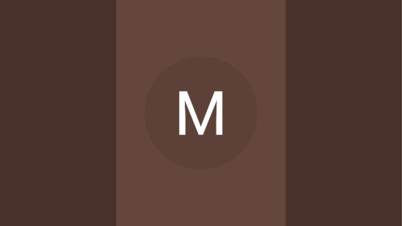 M.Christopher is live!