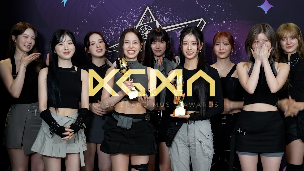 [2024 KGMA] #NIZIU KGMA 2관왕! 팬들에게 전한 진심 가득 소감