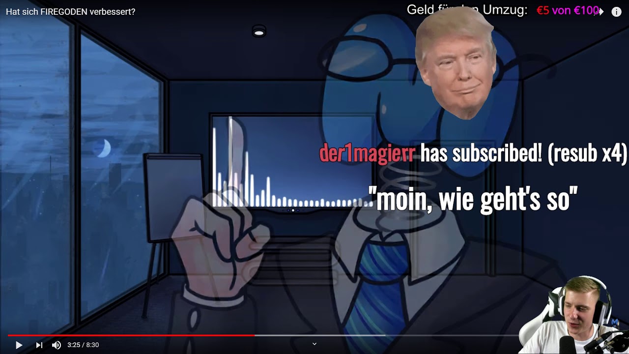 Hat Firegoden sich verbessert? - Reaction