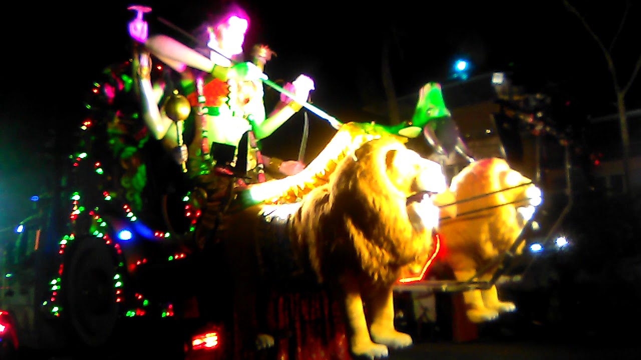J.d gopan festival float