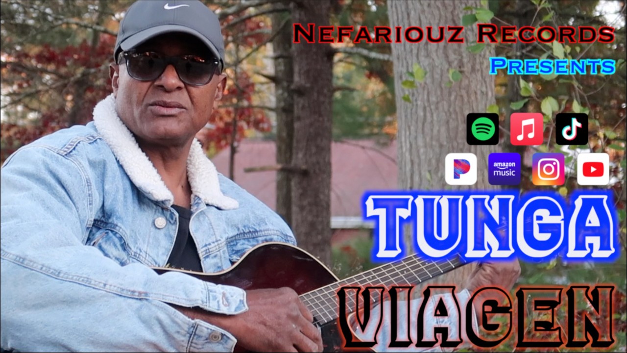Tunga - Viagen (Music Video)