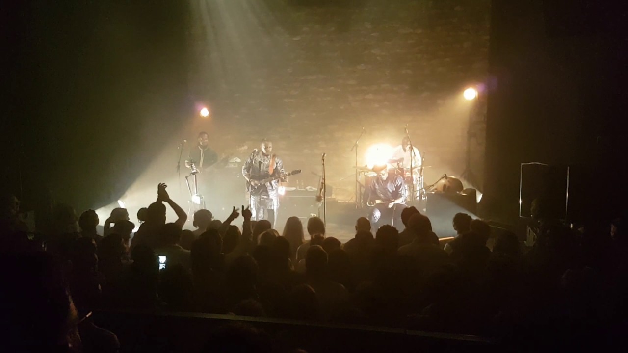 Vieux Farka Touré, 23.05.2017, Paris