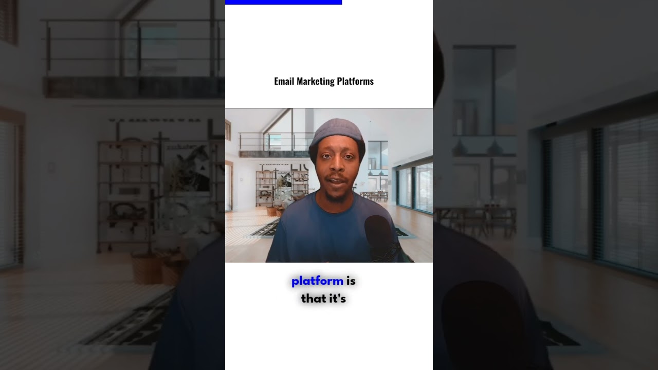 Did you know that Aweber isn't just for email marketing? 💌✨ You can also create stunning landing