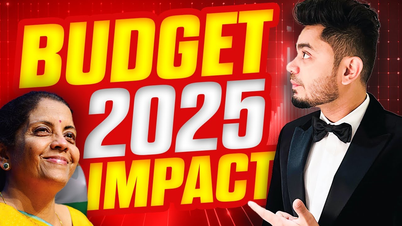 Budget Day Trading