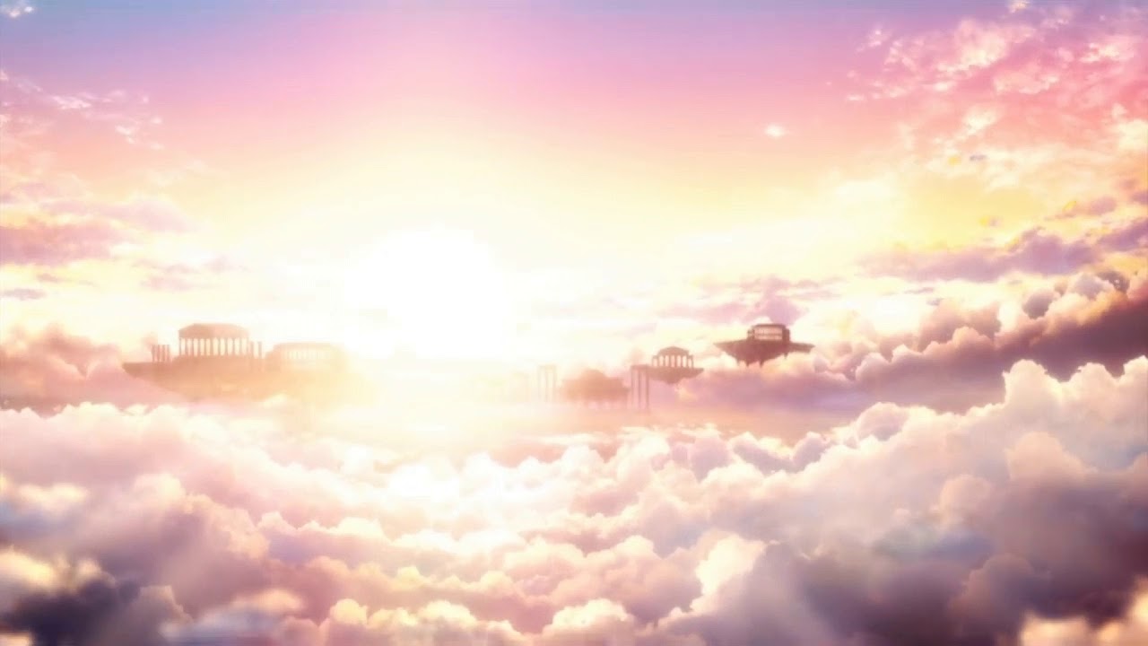 Kid Icarus: Uprising – Destroyed Skyworld (80s synth)
