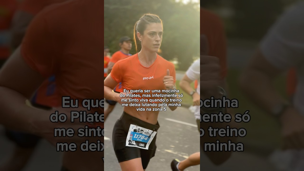 CORRIDA EM ALTA INTENSIDADE😂🔥