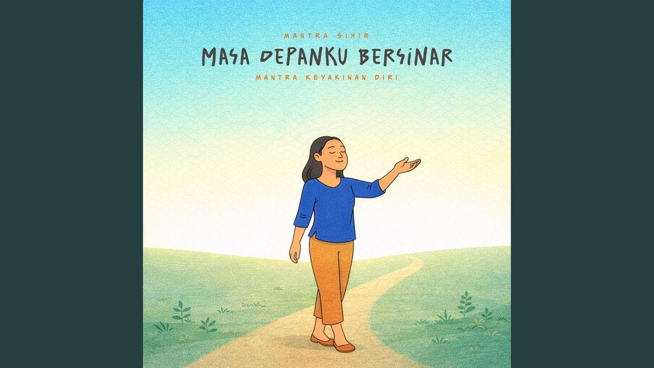 Masa Depanku Bersinar (Mantra Keyakinan Diri)