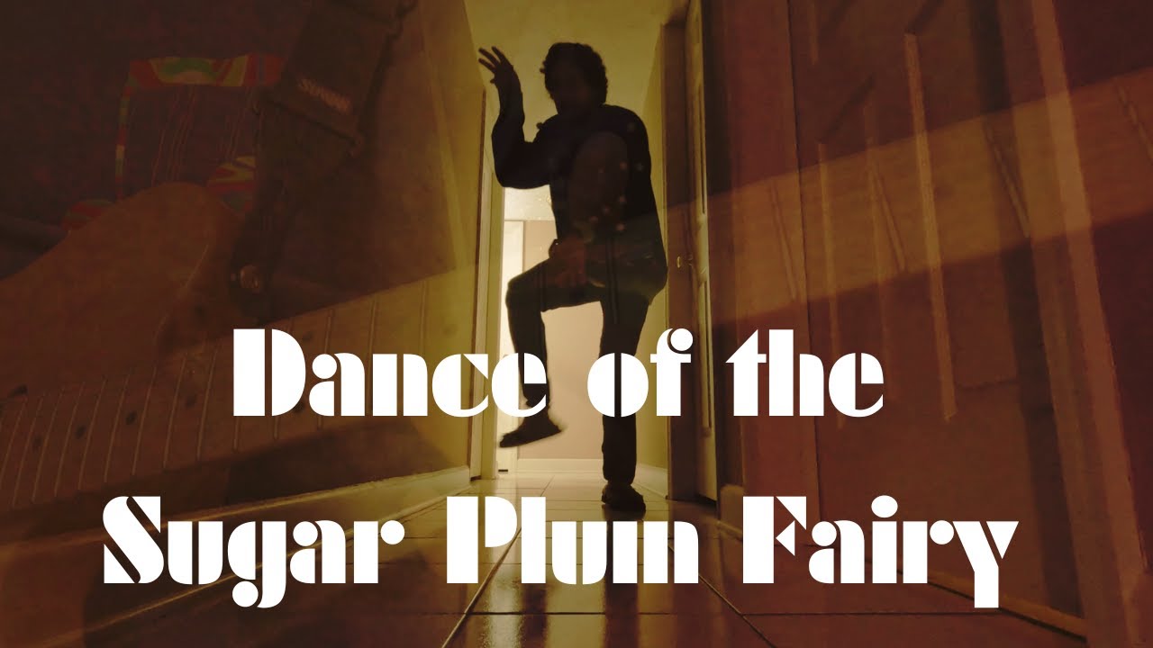 Dance of the Sugar Plum Fairy | Guitar Cover & Holiday Shenanigans