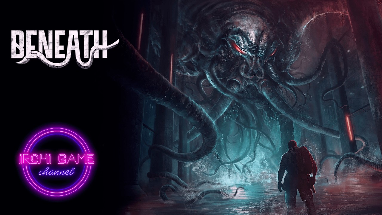 Ловушка океанских глубин. Прохождение Beneath