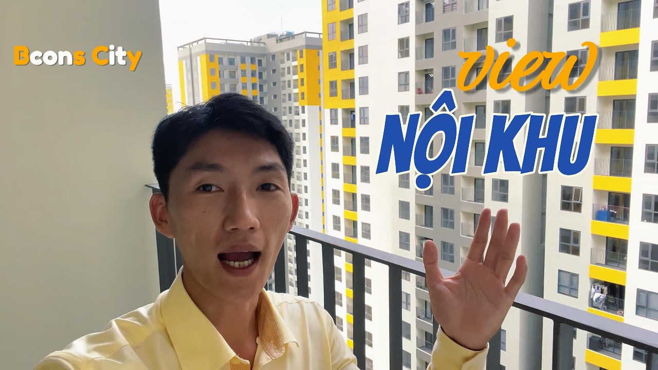 Review căn hộ 2 phòng ngủ Bcons City tháp Emerald có phù hợp để ở lâu dài?