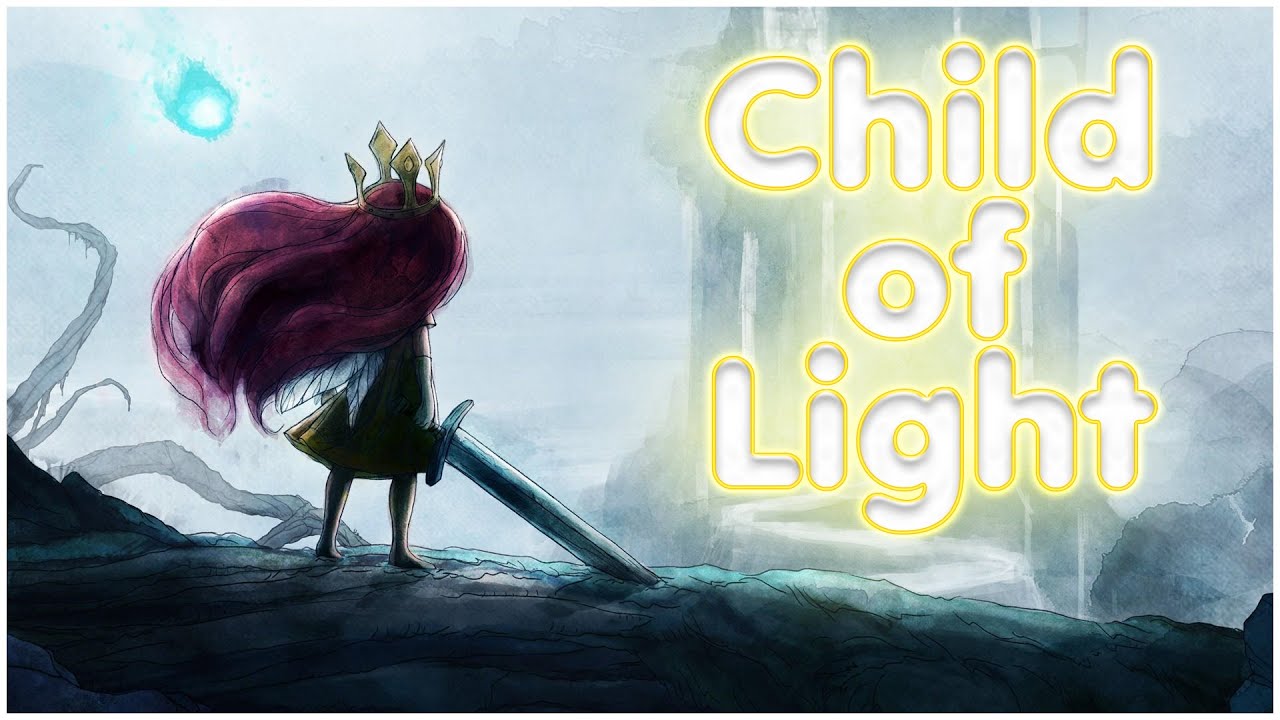 Child of Light: Part 1 w/ IamChiib