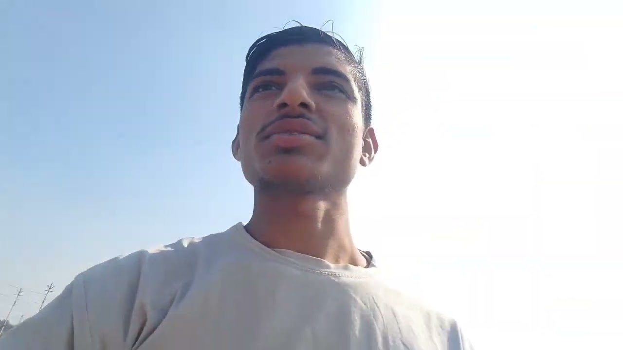 Eco harbal park moradabad me ghumne gaye but band nikla fir match khele mda mai