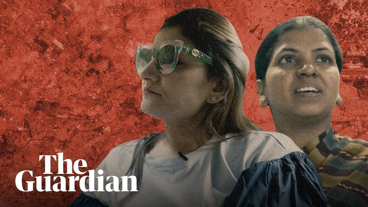 How 'climate apartheid' divides Delhi: 'I had no idea hot summers could kill'