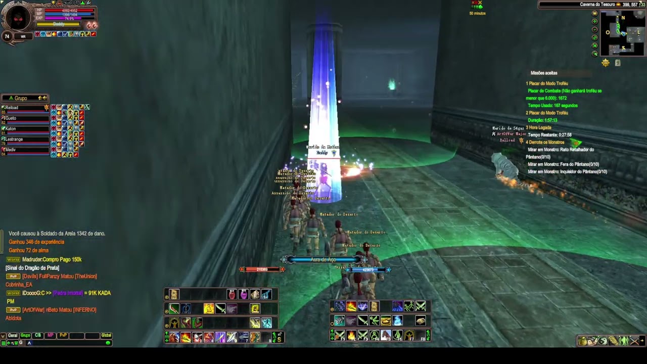 The Classic PW 1.2.6 - ArtofWar - Rush 79
