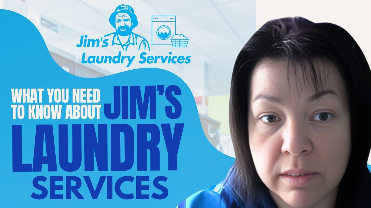 Everything you need to know about owning a Jim's Laundry Services franchise!