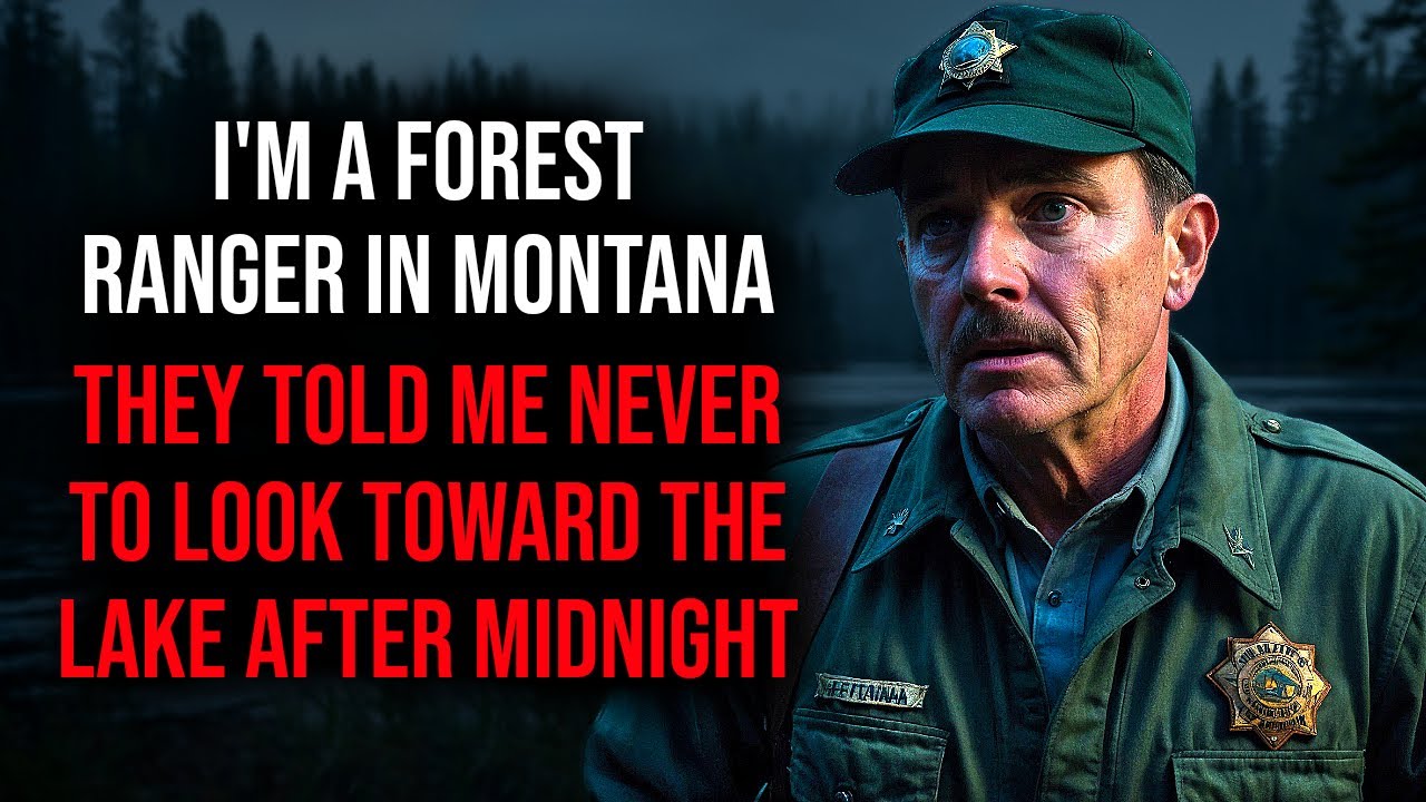 I'm a Forest Ranger in Montana. They Told Me Never to Look Toward the Lake After Midnight.