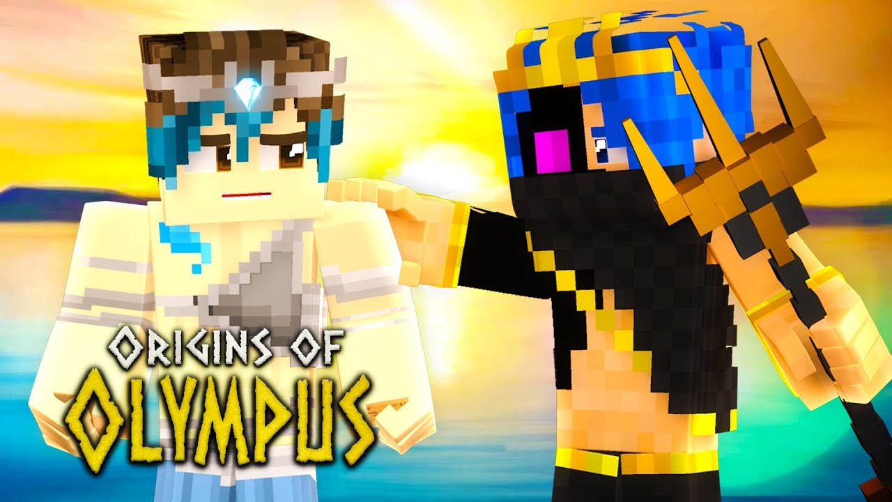 Origins of Olympus 🔱 