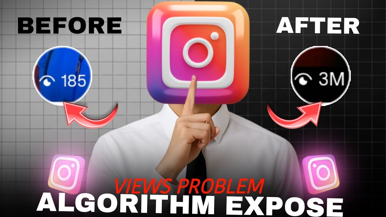 Getting Only 30–40 Views on Instagram? Turn On These Settings to Increase Followers