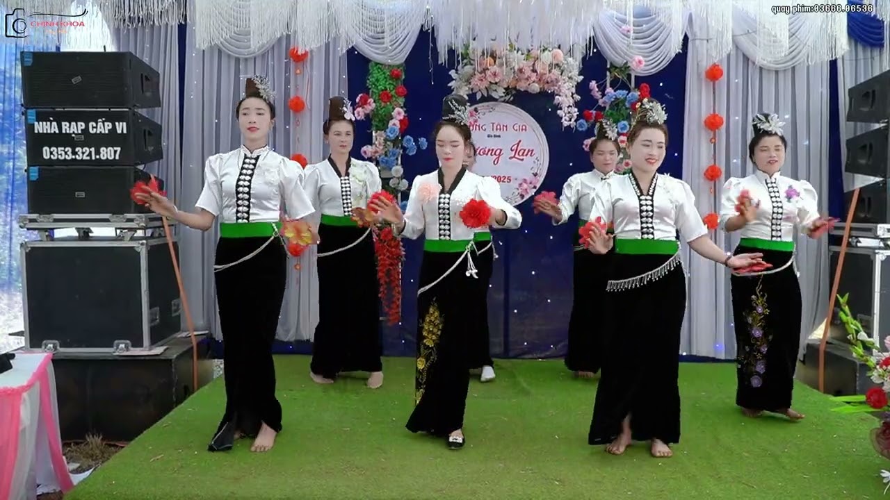 NGƯỜI XINH MÚA DẺO,XEM MÃI KHÔNG CHÁN
