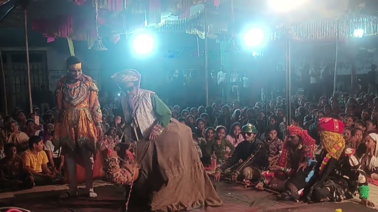 Aakhiyan| આખિયાન કોમેડી|Pipardi-2 Ramdevpir nu Aakhyaan