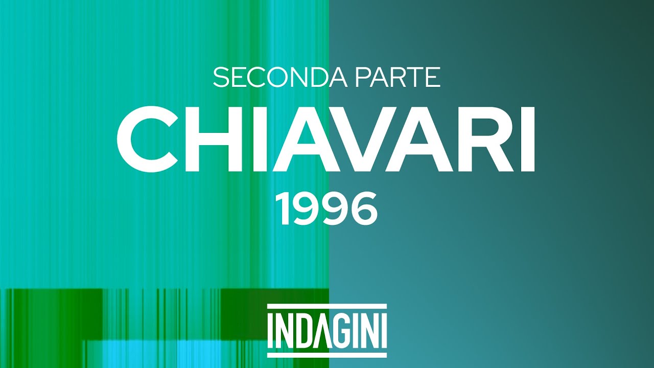 Chiavari, 6 maggio 1996 – Seconda parte
