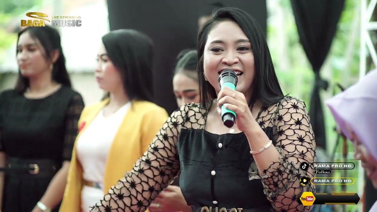 GARET BUMI COVER SISKA RARA 