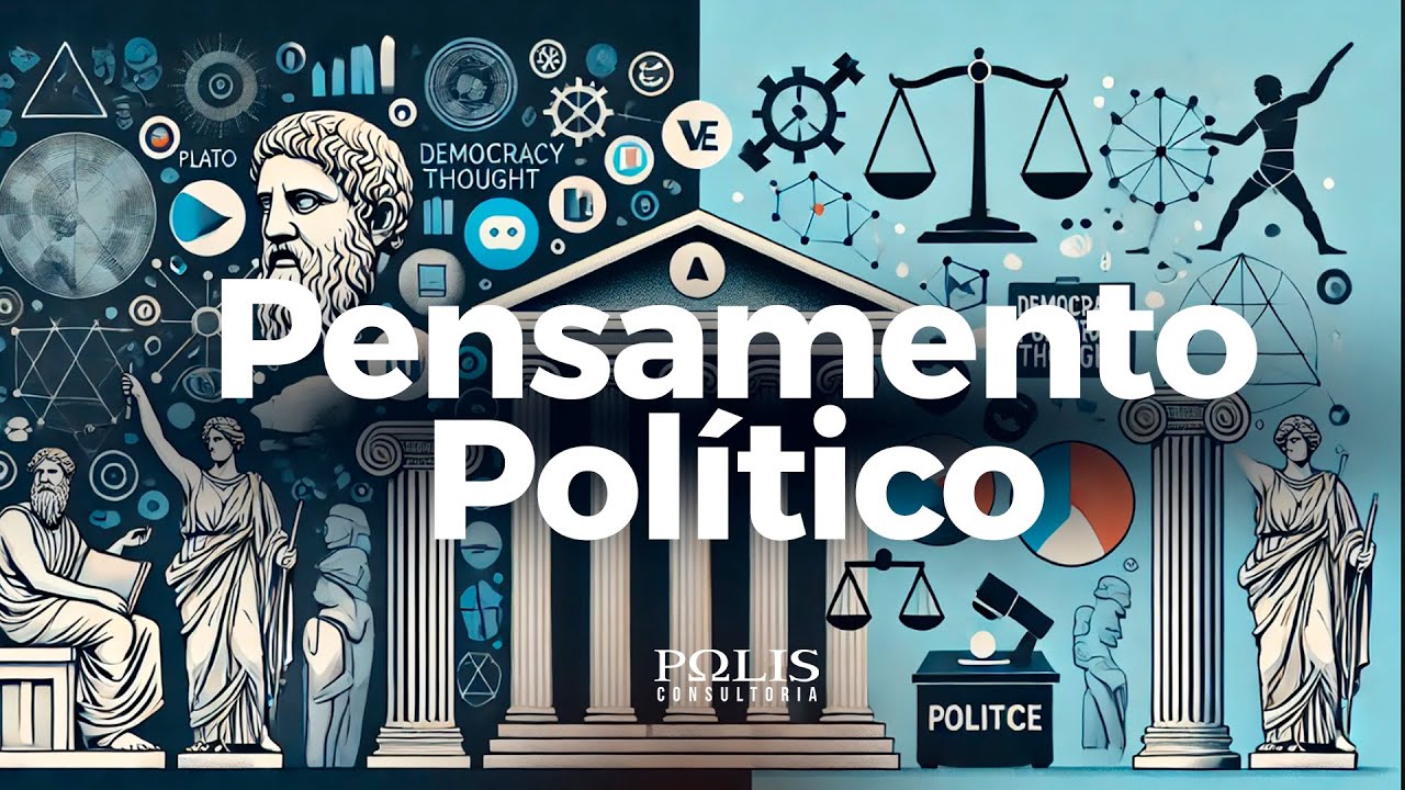 EVOLUÇÃO DO PENSAMENTO POLÍTICO - Resumo de Sociologia