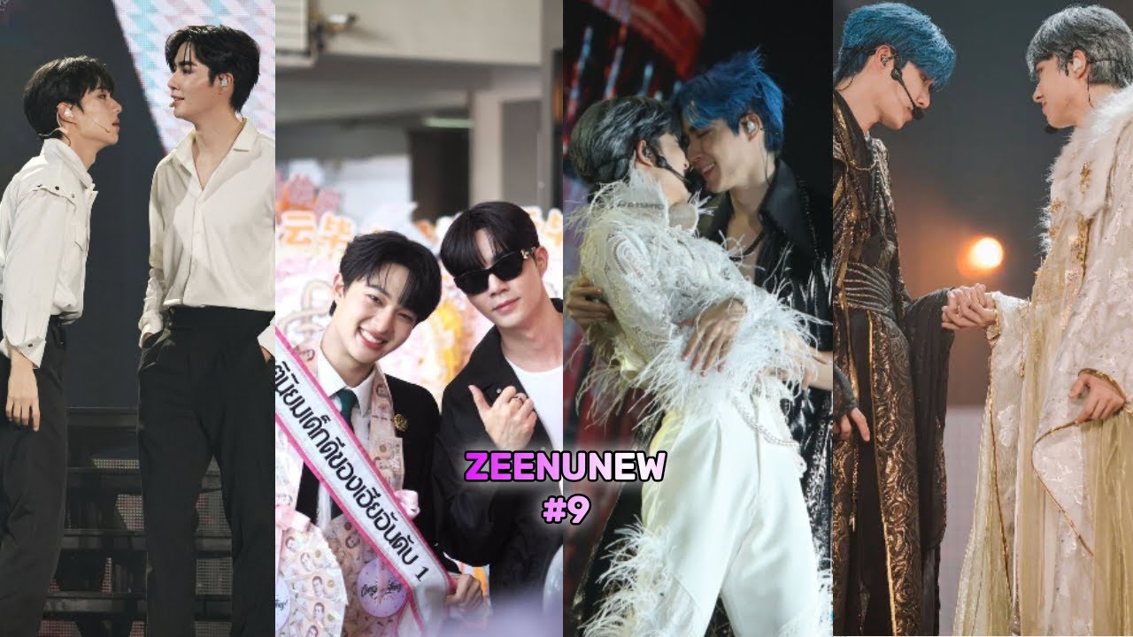 [TikTok]ZeeNunew #9|