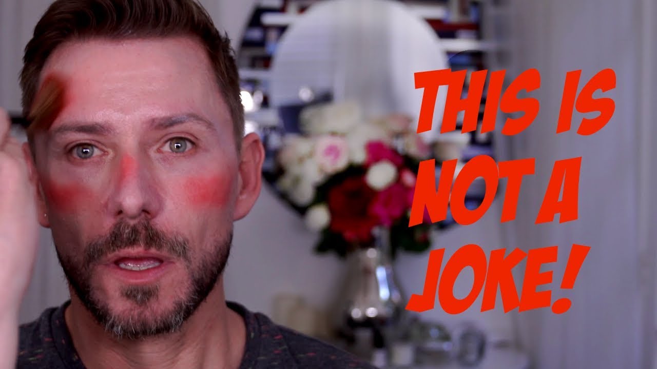 GRWM! THIS IS NOT A JOKE!