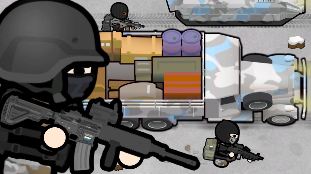I Turned RimWorld Into The Ultimate Military Simulator