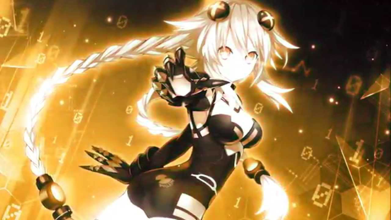 Nightcore - Can't Control Myself (Lyric Video, Candyland Remix)