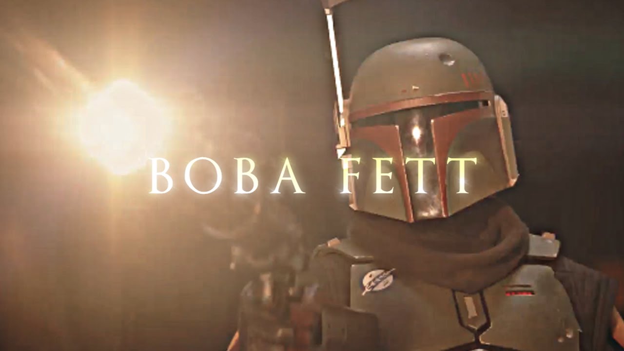 STAR WARS | Boba Fett