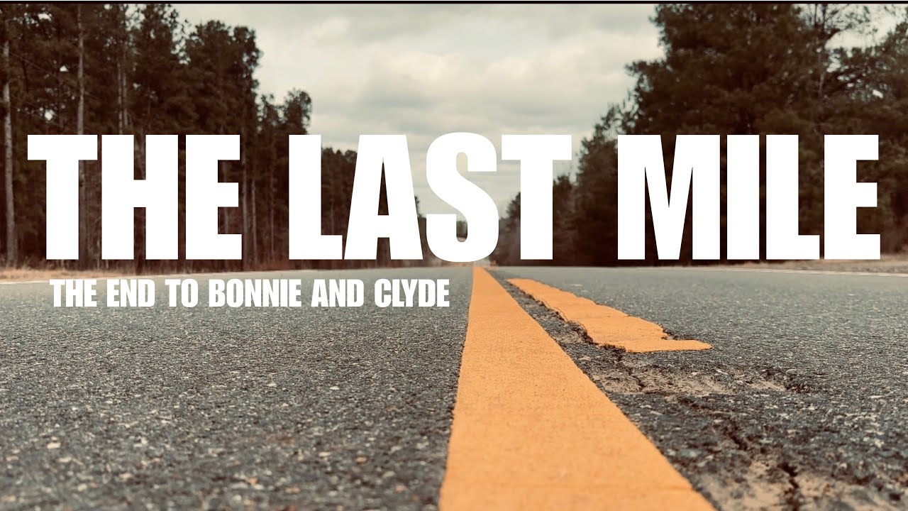 The Last Mile - Visiting the Ambush site and museum of Bonnie and Clyde in Gibsland, Louisiana
