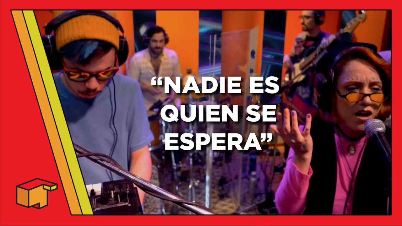 La Secuela - The Salon @ Rec&Tales | SHOW EN VIVO Y EN DIRECTO