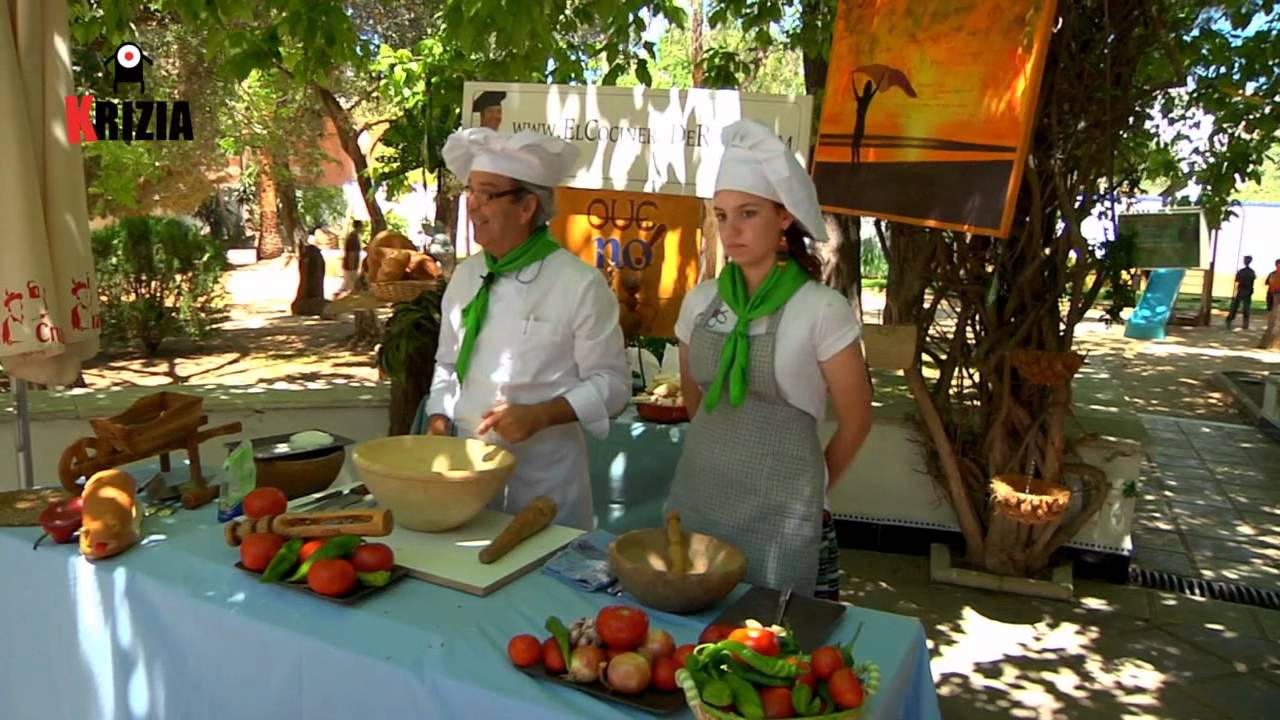 Primera parte del Taller de Arranque en el parque El Mayeto