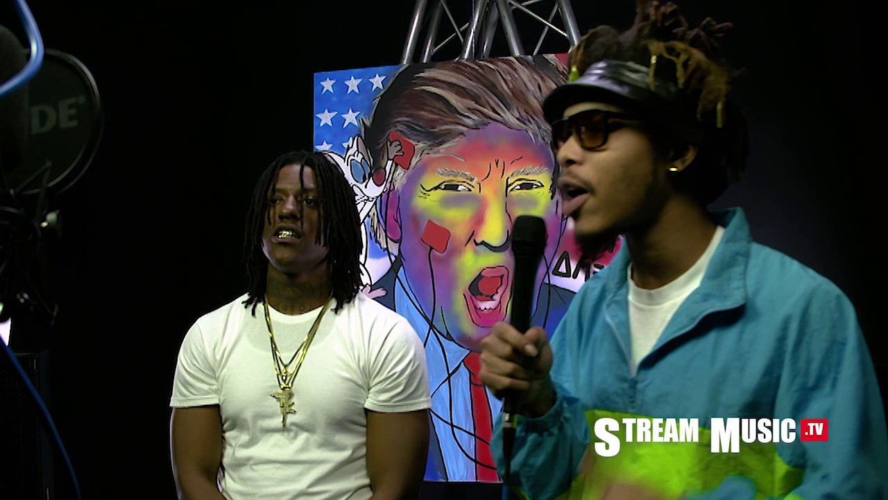 Rico Recklezz Live The Black Box Show